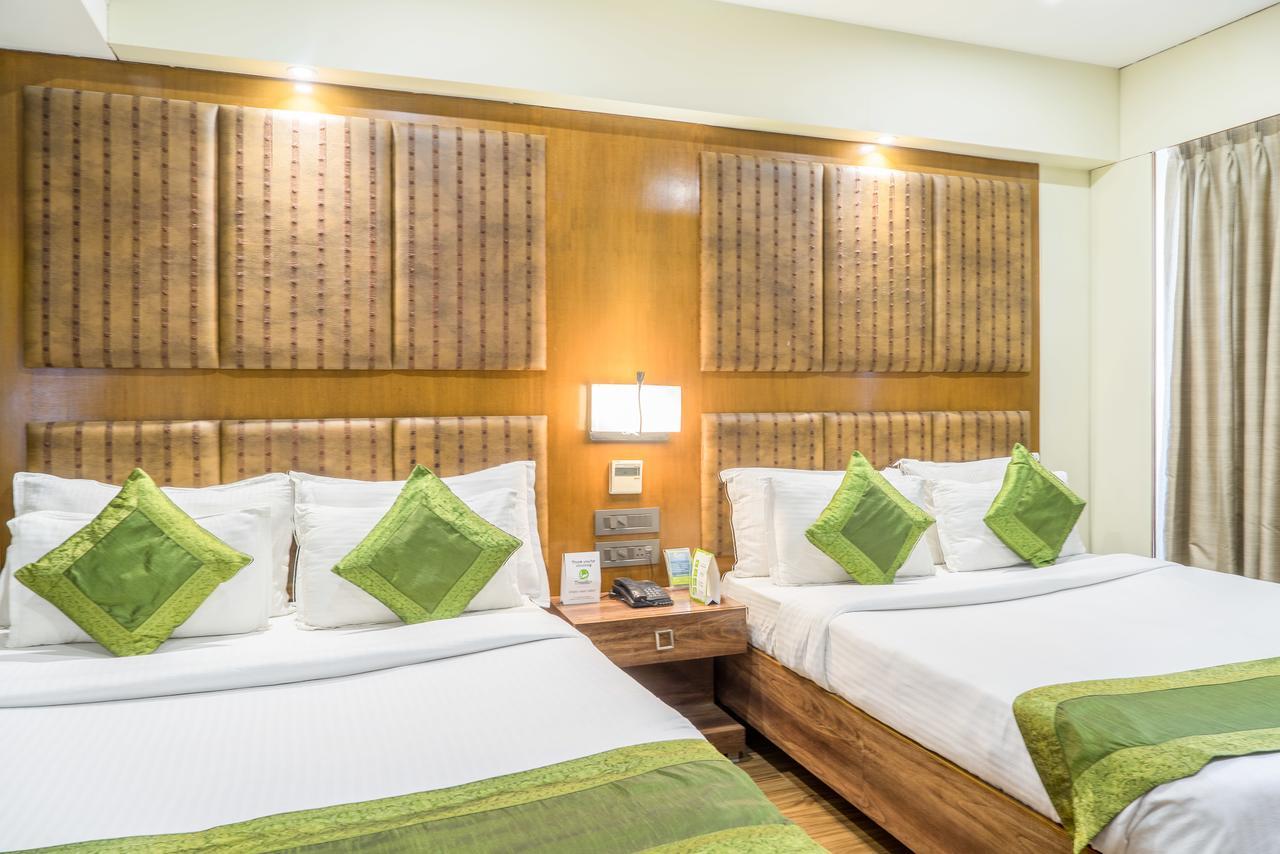 Super Inn Armoise Hotel Ahmedabad Exteriör bild